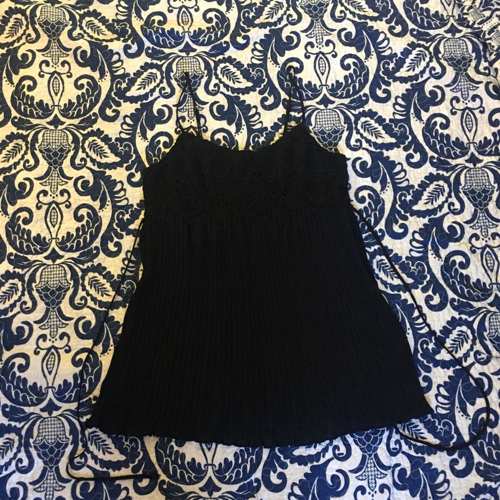 ‼️SALE‼️Flora Black Baby Doll Lingerie